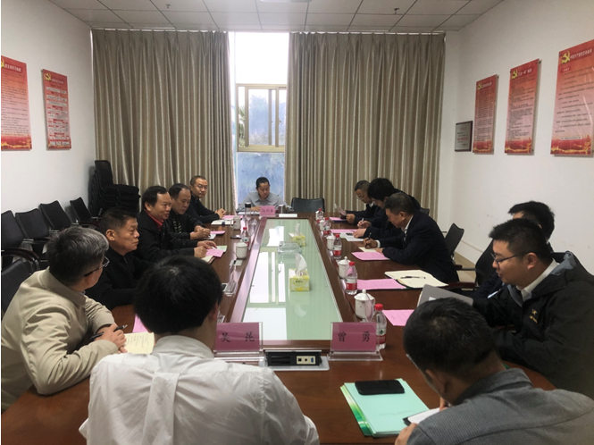 省供銷社、省供銷集團與中國鐵建投資集團開展合作交流座談